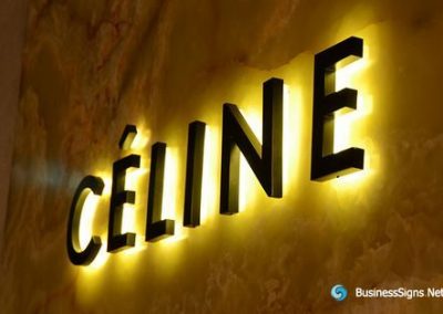 Celine -  Digital Signage